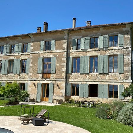 Domaine De Bernou Villa La Croix-Blanche Luaran gambar