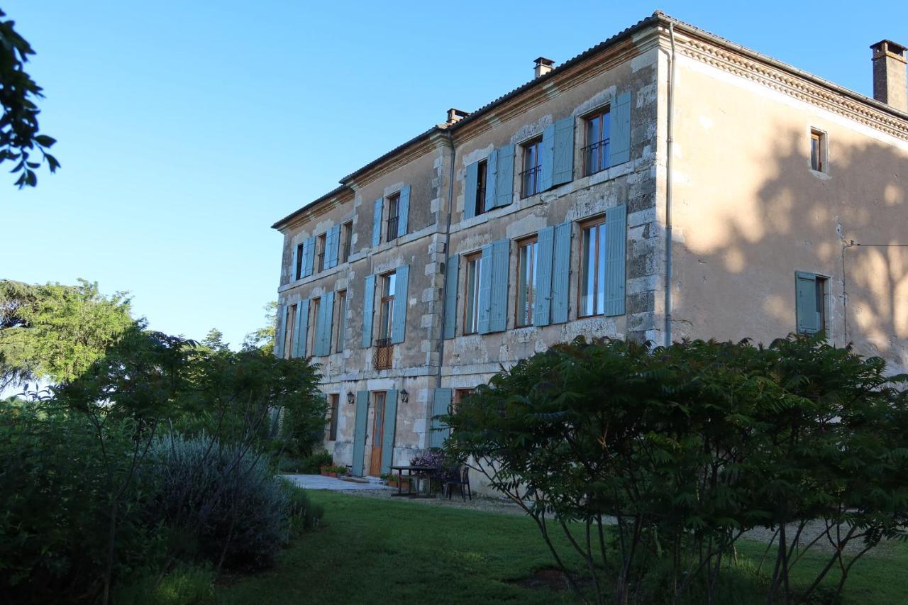 Domaine De Bernou Villa La Croix-Blanche Luaran gambar