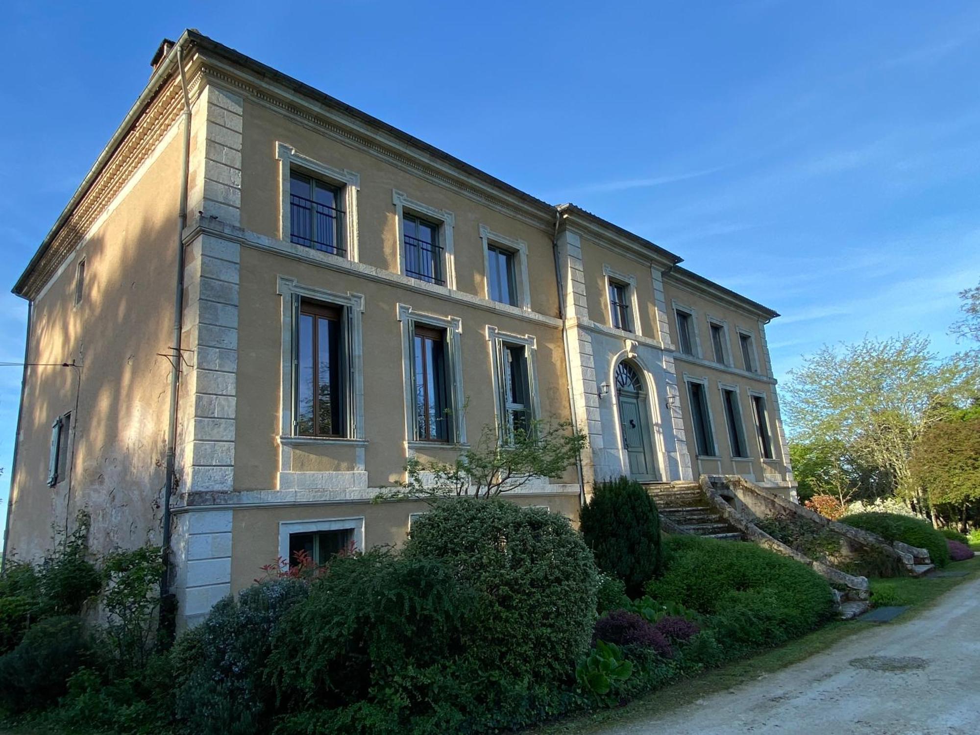 Domaine De Bernou Villa La Croix-Blanche Luaran gambar